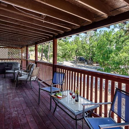 Bearly Behaving Villa Ruidoso Buitenkant foto