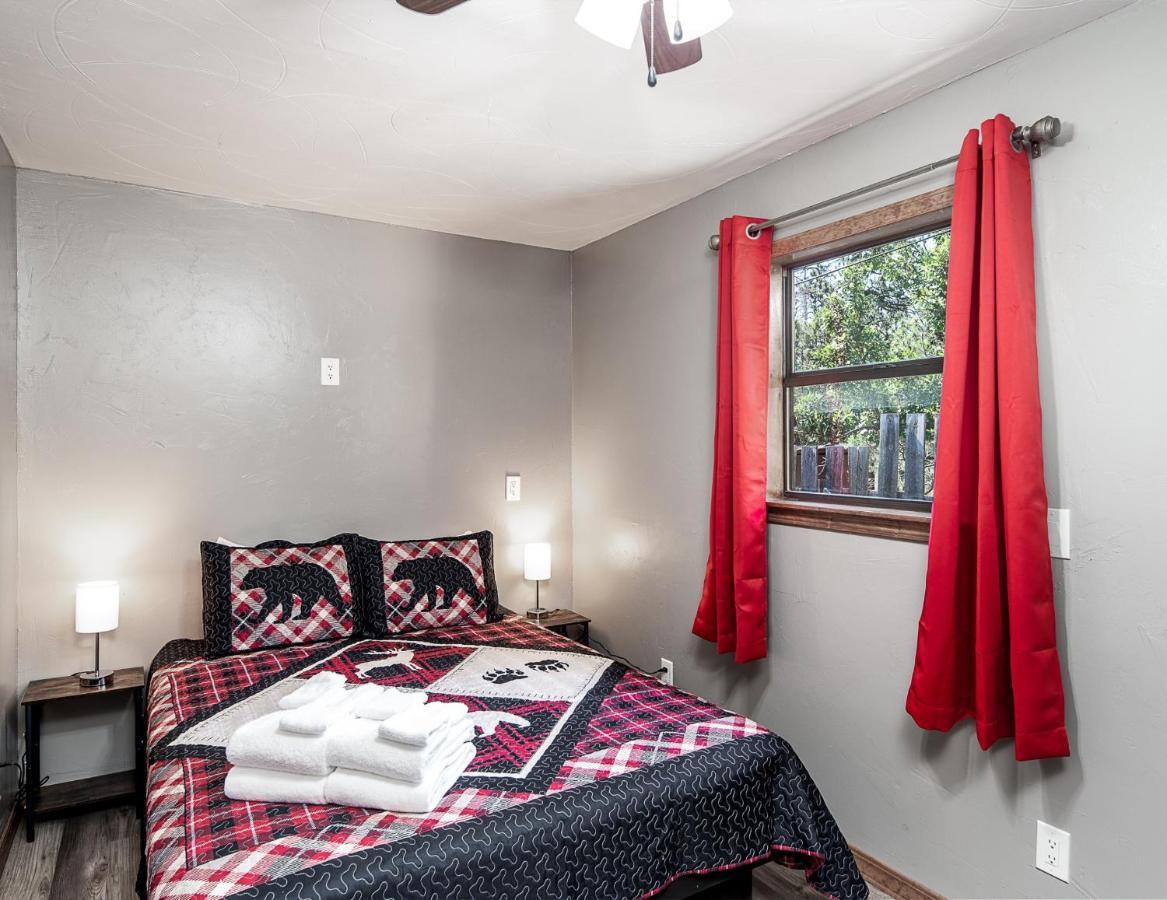 Bearly Behaving Villa Ruidoso Buitenkant foto