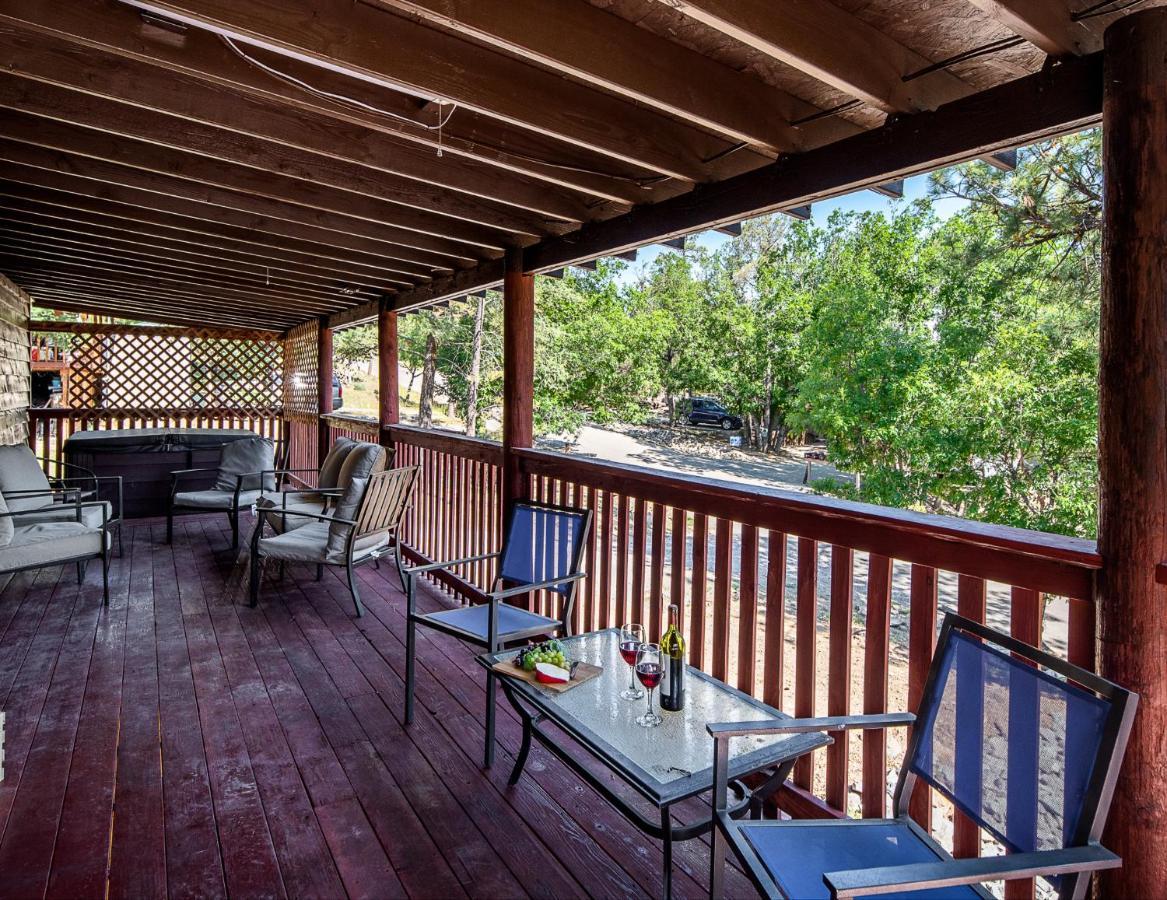 Bearly Behaving Villa Ruidoso Buitenkant foto